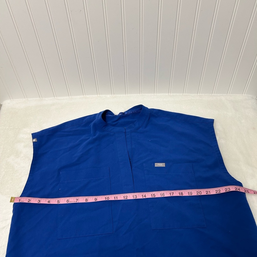 Figs Technical women’s Payson Henley Scrub Top Regina joggers XL - Picture 10 of 12